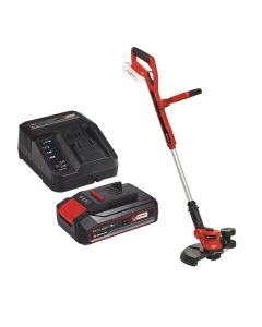 Einhell PXC Cordless Strimmer Grass Trimmer 30cm Lawn + 1 x 2.5AH Battery Kit 