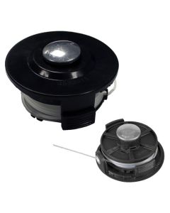 Makita Grass Trimmer Spool Head 6m Line Metal Bump Head DUR181Z DUR193Z DUR180