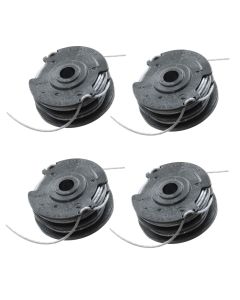 4x Bosch Genuine Grass Trimmer Spool+ Line 6mx 1.6mm ART 24 27 30 EasyGrassCut+ 