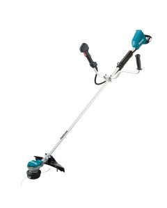 Makita DUR368AZ Twin LXT 18v 36v Li-Ion Brushless Brush Cutter - Bare Tool