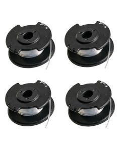 Einhell Grass Strimmer Spool 5mLine Trimmer Metal Bump Head GE-CT 18/28 Li TC x4