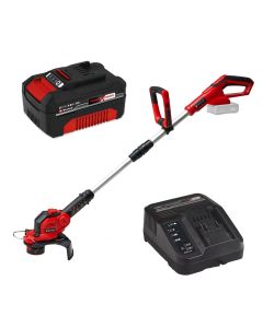 Einhell PXC Cordless Lawn Strimmer 28cm Grass Trimmer GE-CT Li + 1x 4AH Battery 