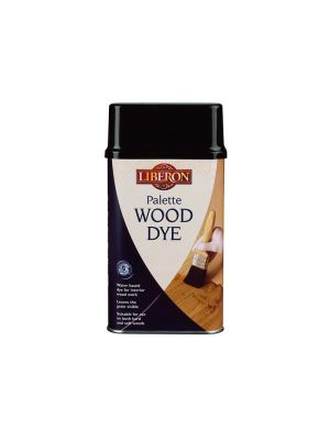 Palette Wood Dye Teak 250ml