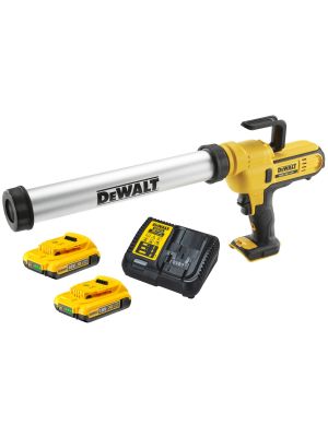 Cordless Caulking Guns Cordless Power Tools Power Tools and Accessories Buyaparcel