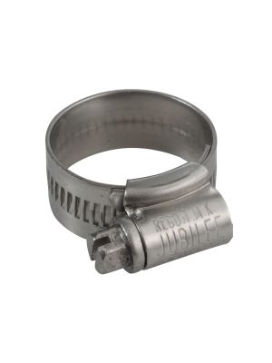 Jubilee 0XSS OX Stainless Steel Hose Clip 18 - 25mm (3/4 - 1in) JUBOXSS