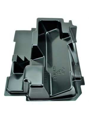 Makita MAKPAC Interlocking Case Universal Insert Tray with Foam Lid P-83674  - Acme Tools