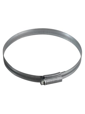 Jubilee 5MS 5 Zinc Protected Hose Clip 90 - 120 mm (3.1/2 - 4.3/4in) JUB5