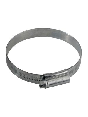 Jubilee 3XMS 3X Zinc Protected Hose Clip 60 - 80mm (2.3/8 - 3.1/8in) JUB3X