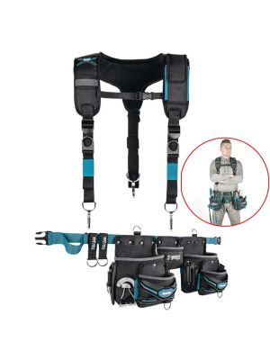 Makita Tool Belt and Pouch Collection Buyaparcel