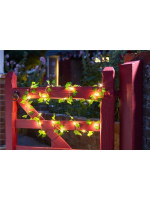 Smart Garden Solar Illumina Silhouette Patio Bistro Table Light Garden LED Buyaparcel