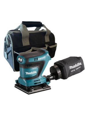 Makita orbital sander bag best sale