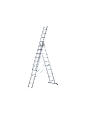 Skymaster Trade Combination Ladder 3-Part 3 x 14 Rungs