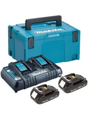 Makita MR052 10.8V CXT Job Site AM FM Battery Cordless Radio