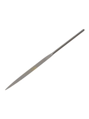 2-304-14-2-0 Half-Round Needle File Cut 2 Smooth 140mm (5.5in)