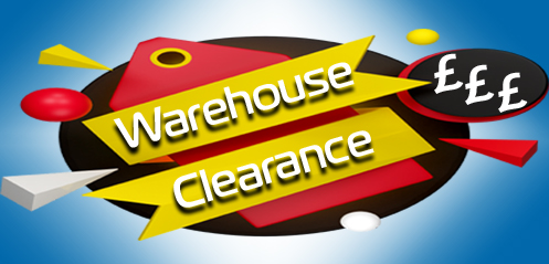 Warehouse Clearance