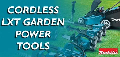 Makita gardening tools