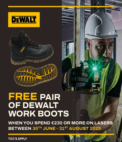 Dewalt Redemption