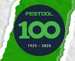 Festool 100 Years!