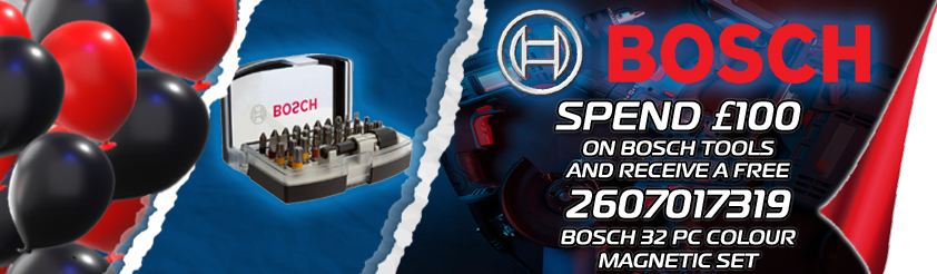 Bosch August 2026 Hot Deal