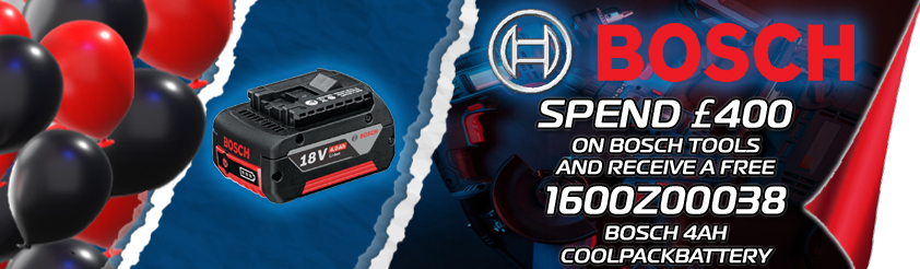 Bosch August 2026 Hot Deal