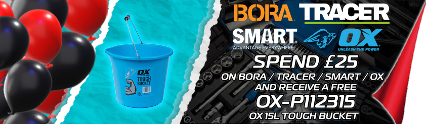 OX Tools August 2026 Free Gift Offer