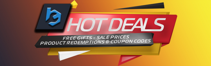 Hot Deals - Big Sale Event
