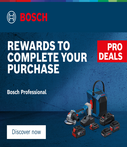 Bosch Deals
