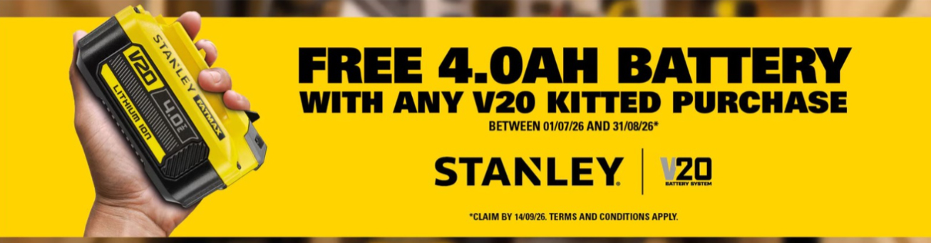 Stanley Redemption Offers