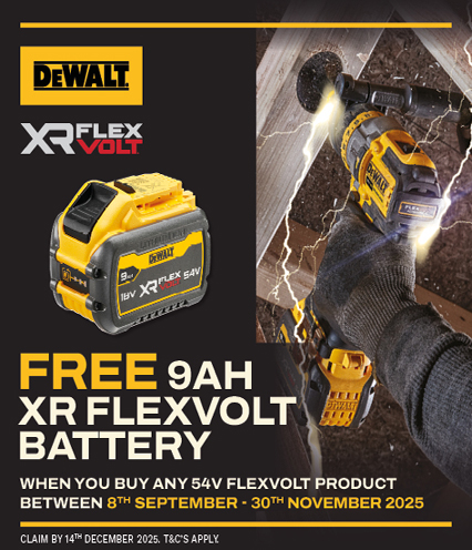 Dewalt Redemption