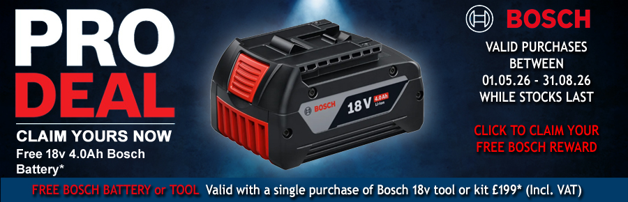 Bosch PRO360 PRO Deals