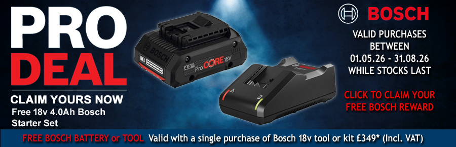 Bosch PRO360 PRO Deals