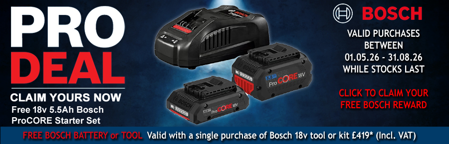 Bosch PRO360 PRO Deals