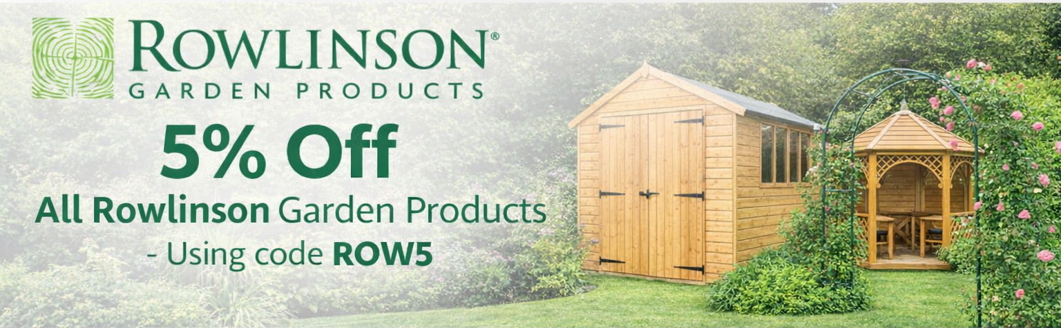 Rowlinson Voucher Offer