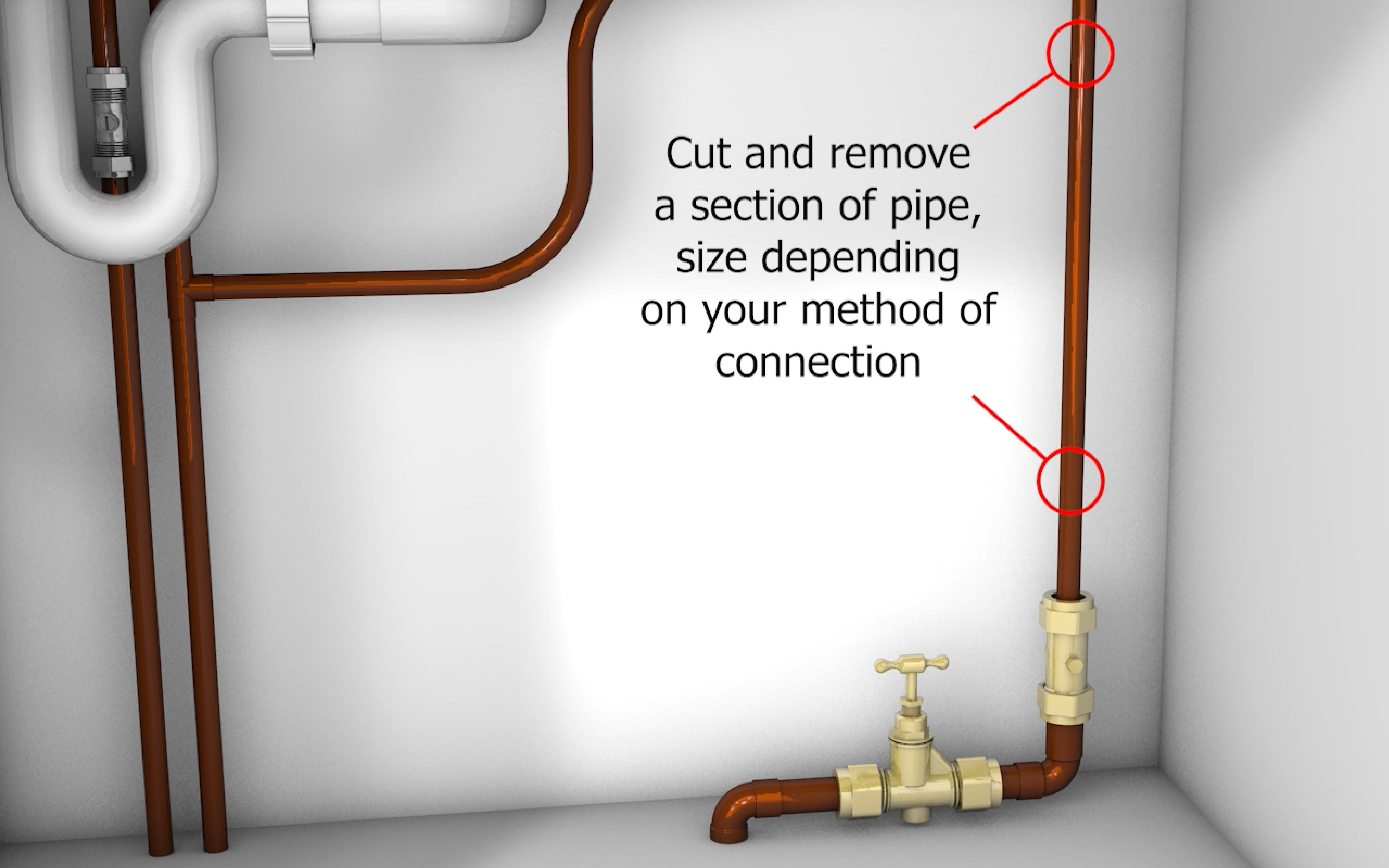 Combiboost Installation