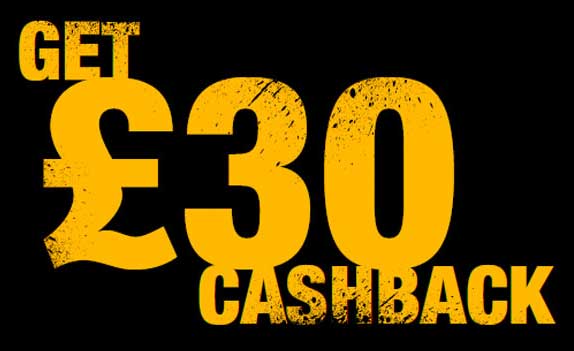 Dewalt Cashback