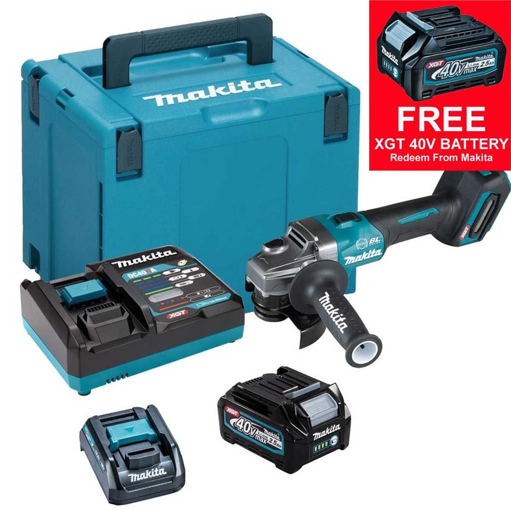 Makita XGT Promotion