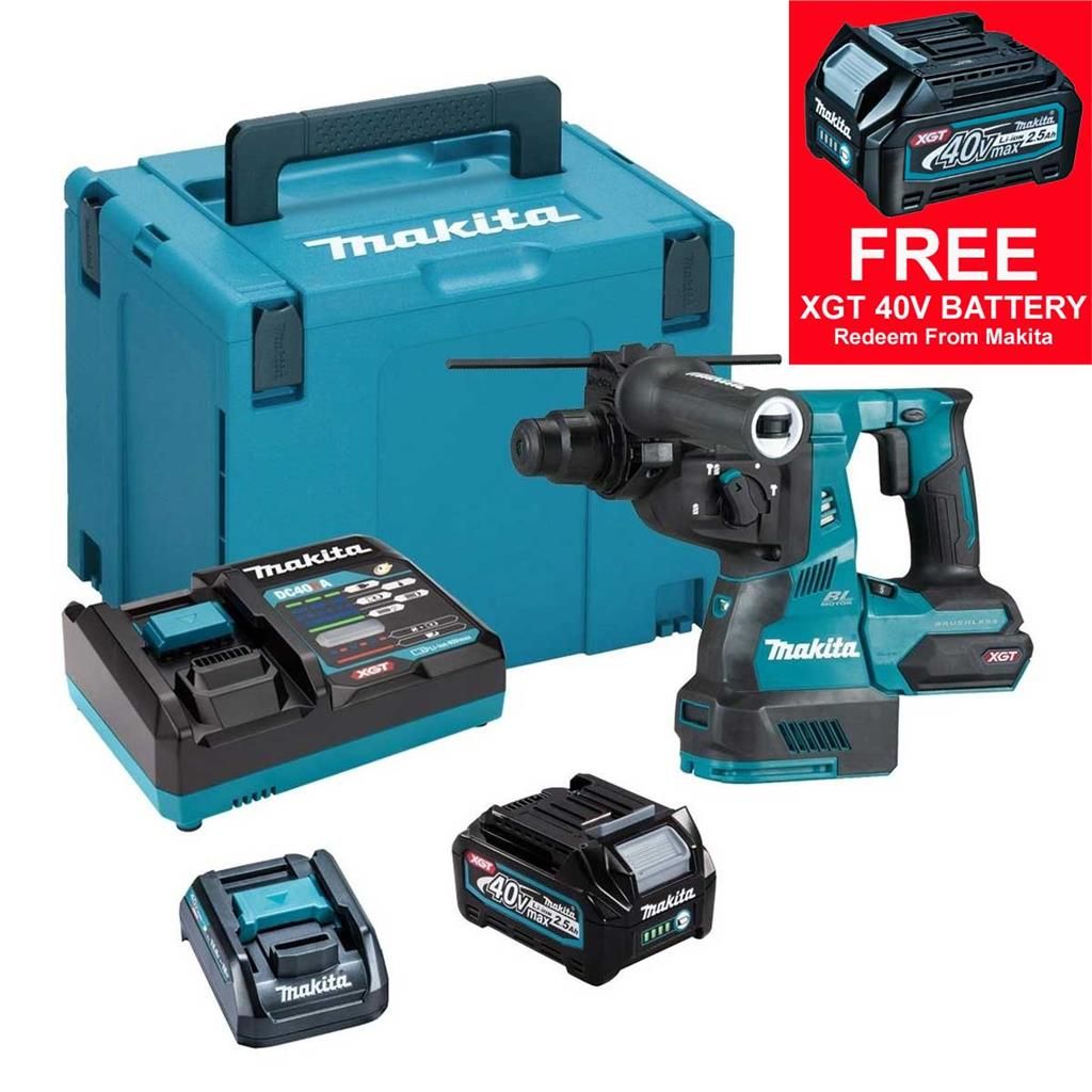 Makita XGT Promotion