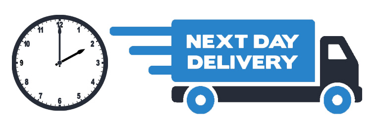 Next Day Delivery Extended