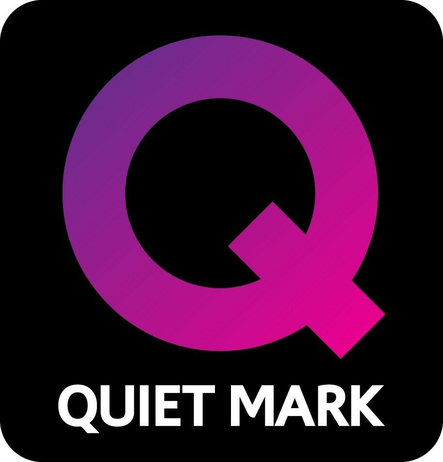 Quiet Mark Approval