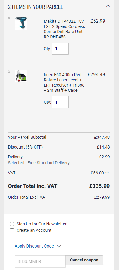 5% coupon