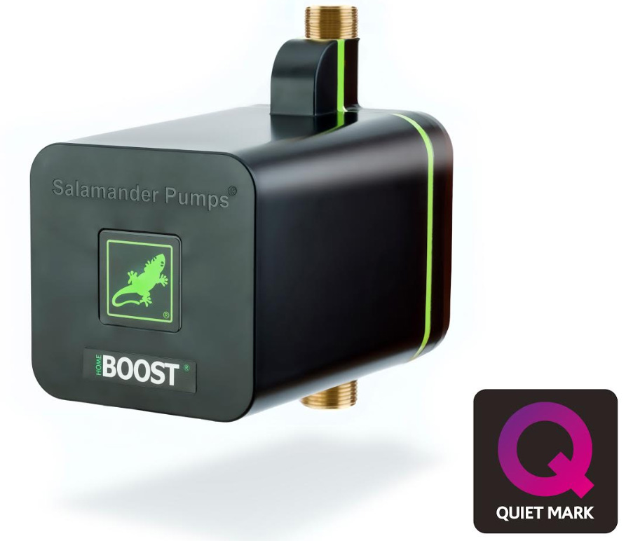 Salamander Homeboost Quiet Mark