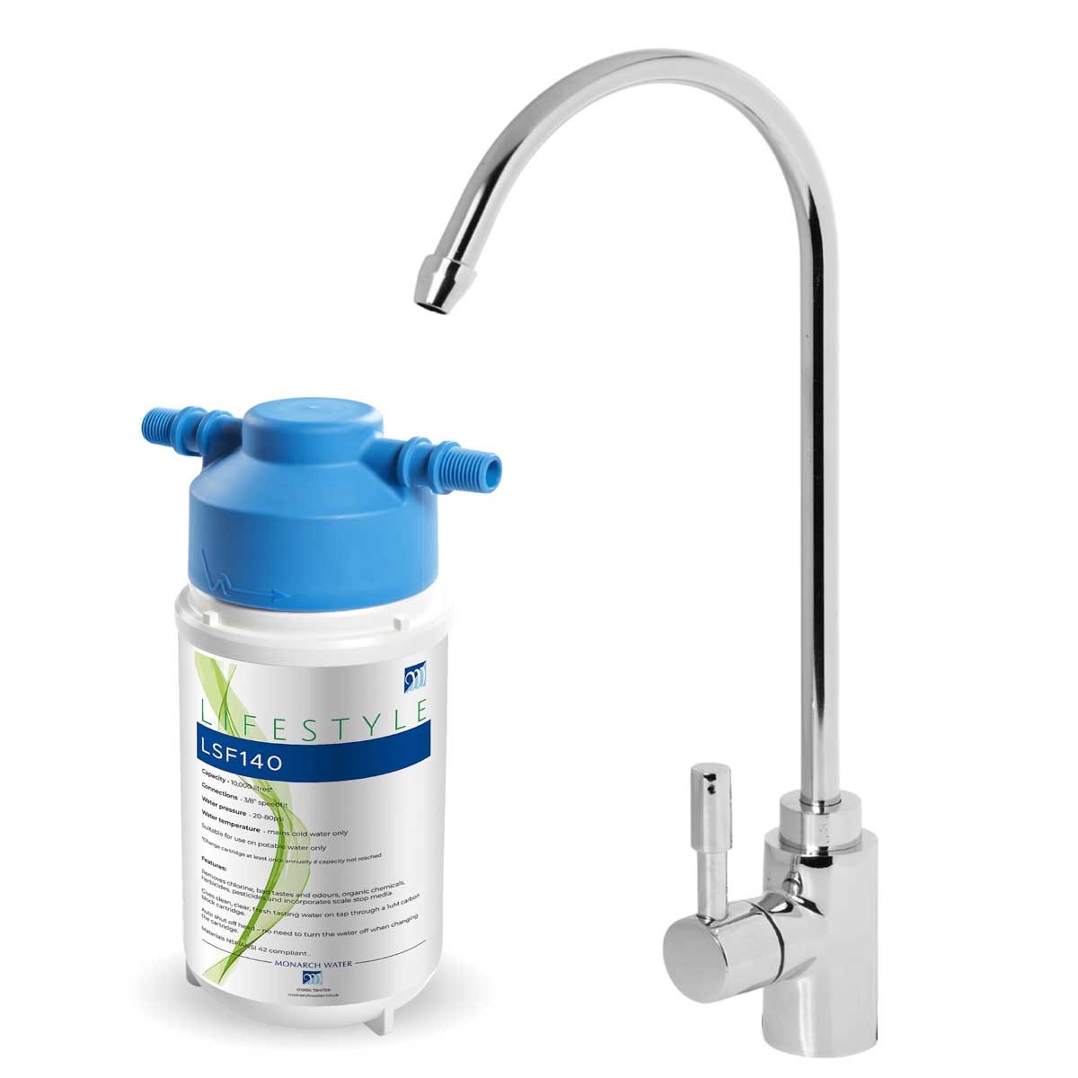 Monarch LSF140 Water Filter