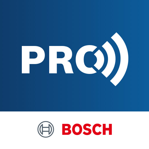 Bosch PRO360 App