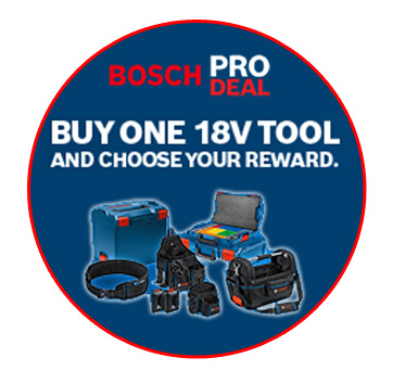 Bosch Pro Deals