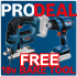 Bosch 18v GST 18 V-LI B Jigsaw Lithium Ion Cordless + 2 x 4.0 Battery + LBOXX