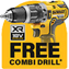 Dewalt DCMPS567P1 18v XR Brushless Pole Saw Chainsaw Pruner Split Shaft -1X5.ah