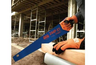 Go Pro With The New Blue44 Bahco Saw