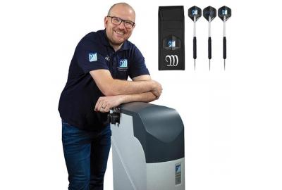 So How did Mark Webster go from Plumbing to a pro darts player?