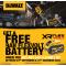 DEWALT "Flexvolt" 54v Battery Redemption
