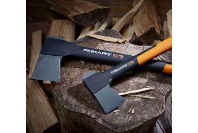 Fiskars Top Quality Axes Now Available